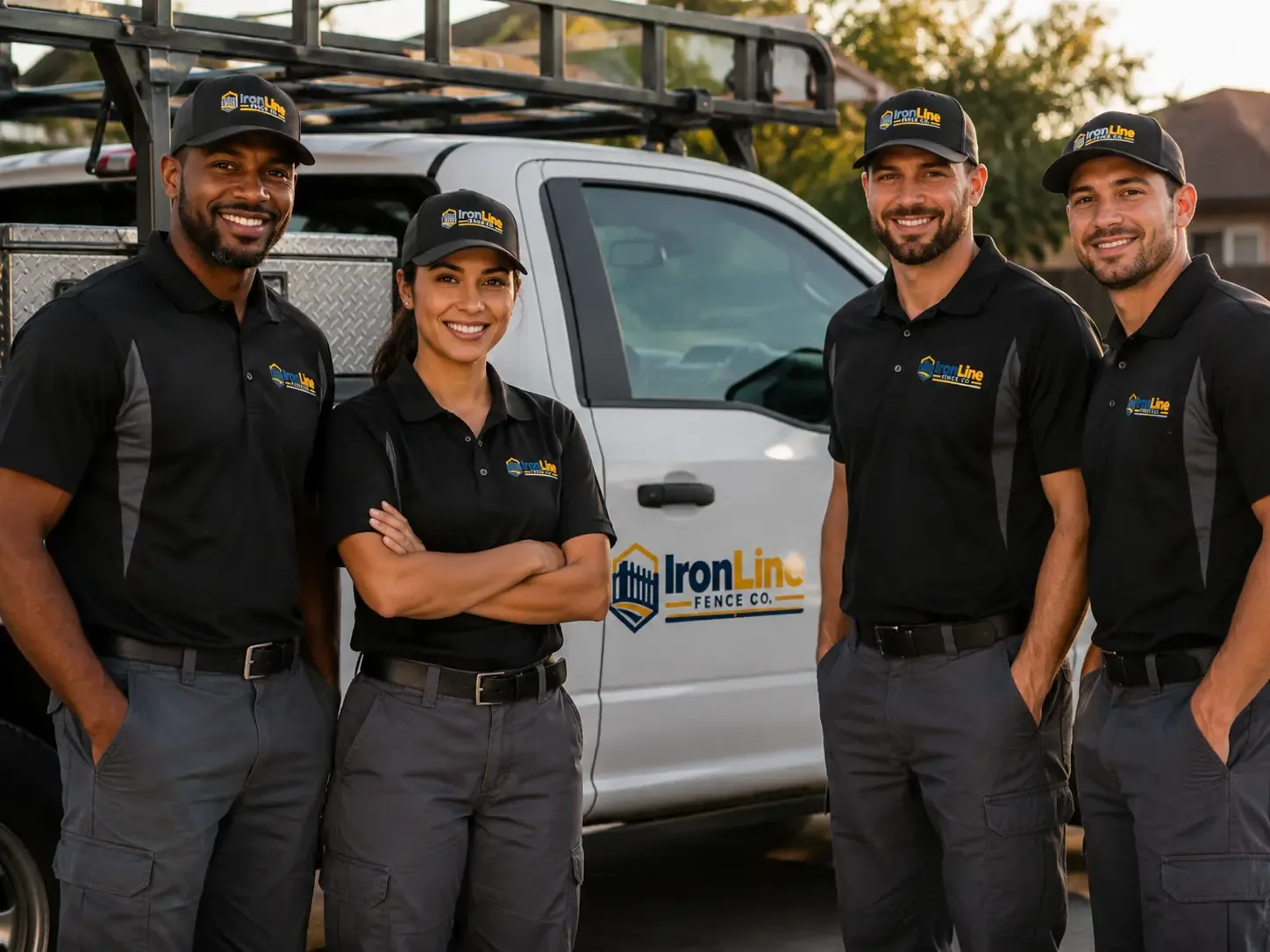 Metal Fence Installation company in Gordon, PA